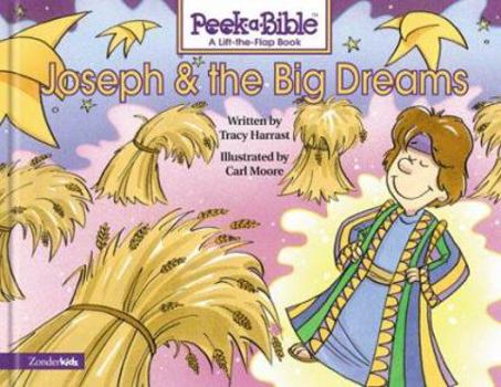 Hardcover Joseph and the Big Dreams Book