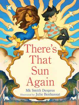 Hardcover There's That Sun Again Book