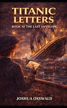 Paperback Titanic Letters: Book 10 the Last Envelope Book