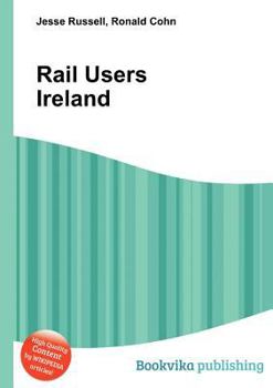 Paperback Rail Users Ireland Book