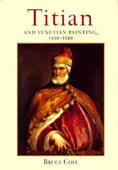 Hardcover Titian and Venetian Painting, 1450-1590 Book