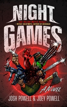 Paperback Night Games Book