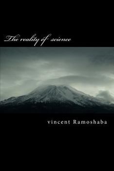 Paperback The reality of science Book