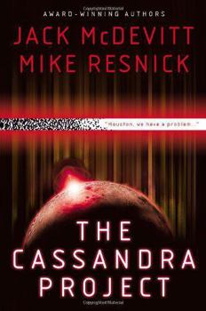 Hardcover The Cassandra Project Book