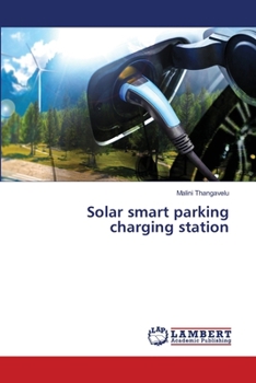 Paperback Solar smart parking charging station Book