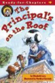 The Principal's on the Roof: A Fletcher Mystery - Book  of the Fletcher Mysteries