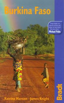 Paperback Bradt Burkina Faso Book