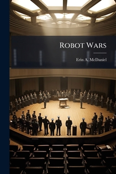 Paperback Robot Wars Book