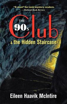 Paperback The 90s Club & the Hidden Staircase Book