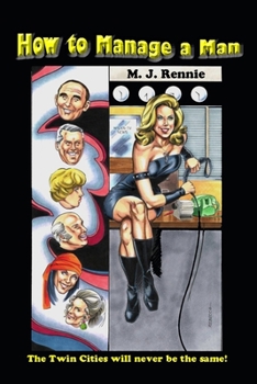 Paperback How to Manage a Man Book