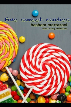 Paperback Five sweet candies Book