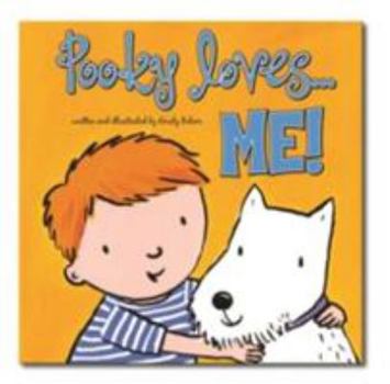 Paperback Square Paperback Book - Pooky Loves Me (Square Paperback Stories) Book