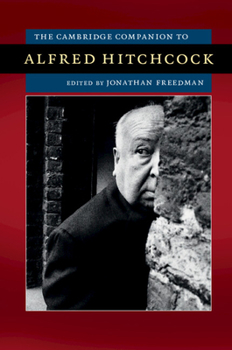 Paperback The Cambridge Companion to Alfred Hitchcock Book