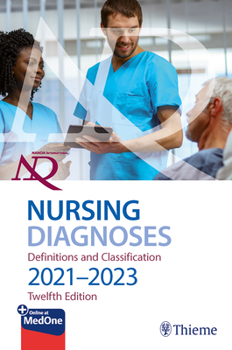 Paperback NANDA International Nursing Diagnoses: Definitions & Classification, 2021-2023 Book
