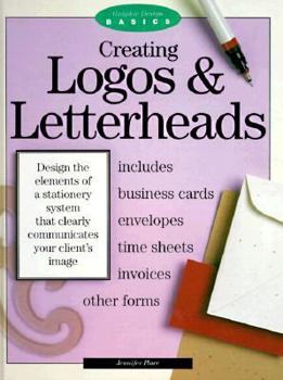 Hardcover Creating Logos & Letterhead Book