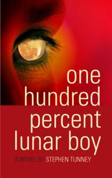 Hardcover One Hundred Percent Lunar Boy Book