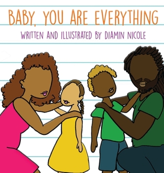 Hardcover Baby, You Are Everything Book