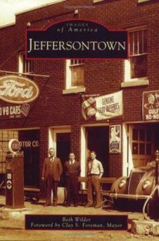 Jeffersontown - Book  of the Images of America: Kentucky