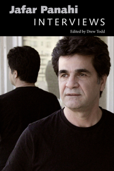 Paperback Jafar Panahi: Interviews Book