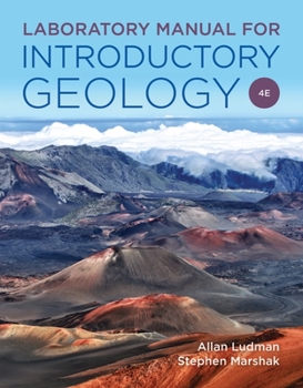Loose Leaf Laboratory Manual for Introductory Geology Book