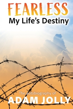 Paperback Fearless: My Life's Destiny Book