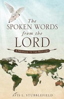 Paperback The Spoken Words from the Lord Book