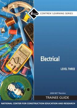 Paperback Electrical Level 3 Trainee Guide 2008 Nec, Paperback Book