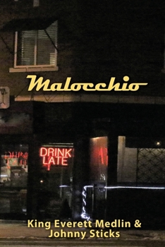Paperback Malocchio Book