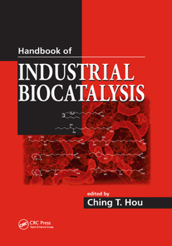 Paperback Handbook of Industrial Biocatalysis Book