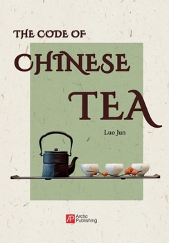 Paperback The Code of Chinese Tea/????? Book
