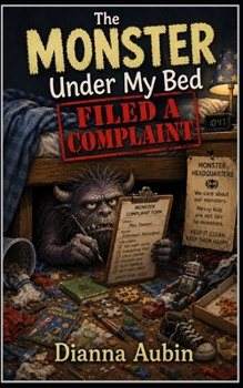 The Monster Under My Bed Filed a Complaint