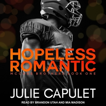 MP3 CD Hopeless Romantic Book