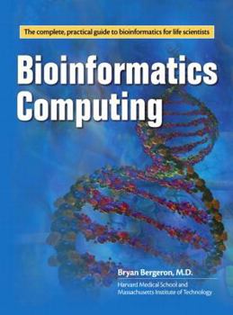 Paperback Bioinformatics Computing Book