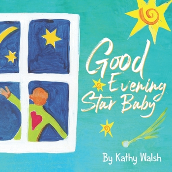 Paperback Good Evening Star Baby Book