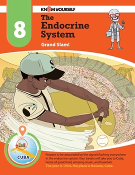 Paperback The Endocrine System: Grand Slam - Adventure 8 Book