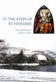 Paperback In the Steps of St Finbarre Book