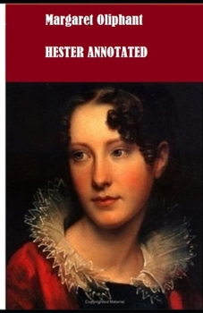Paperback Hester Annotated Book