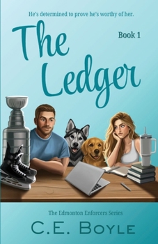 The Ledger: Character Cover (Edmonton Enforcers Character Covers)