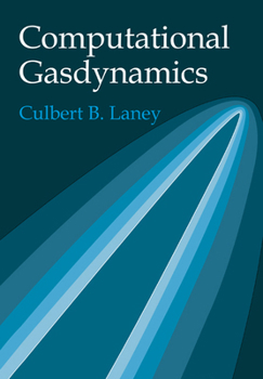 Paperback Computational Gasdynamics Book