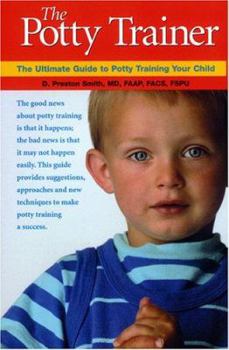 Paperback Potty Trainer Book