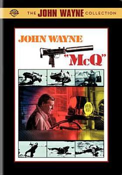 DVD McQ Book