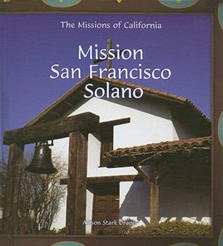 Library Binding Mission San Francisco de Solano Book