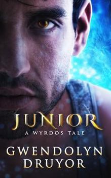 Paperback Junior: A Wyrdos Tale Book