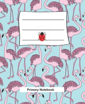 Primary notebook: Composition Book, draw and write, 108 Sheets, 7.5 in x 9.25 in (19.05 cm x 23.50 cm), Soft Durable Cover.