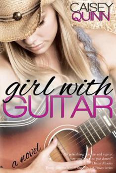 Paperback Girl with Guitar Book