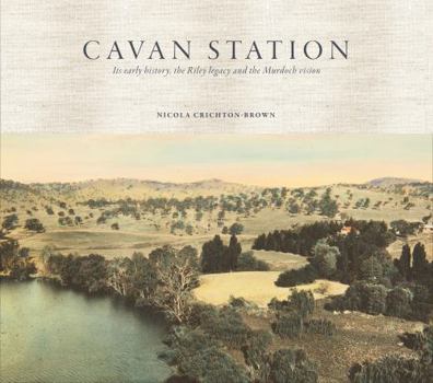 Hardcover Cavan Station Book