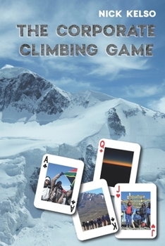 Paperback The Corporate climbing game Book