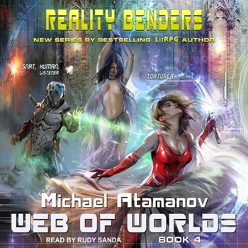 Audio CD Web of Worlds Book