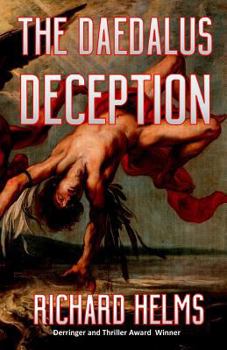 Paperback The Daedalus Deception Book