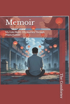 Paperback Memoir: My Irate Night: My Journey Through Masturbation Book